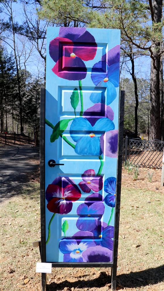 Opening Doors to Spring